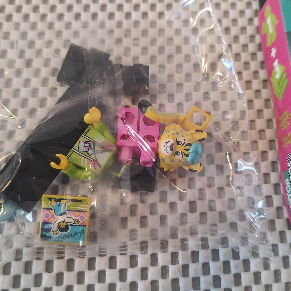 Lego vidiyo 43101